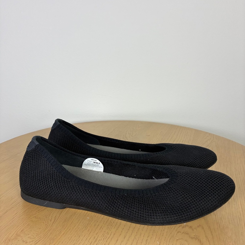 Allbirds Tree Breezers Eucalyptus Tree Fiber Ballet Flats Womens 10.5 Comfort